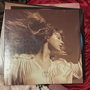 Taylor Swift ‘Fearless Taylor’s Version’ Vinyl. Has NOT been opened.